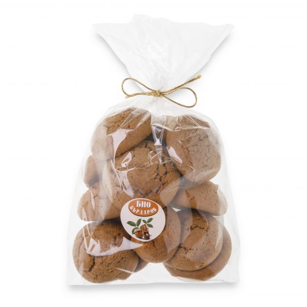 Меденки с портокалови кори 220 гр.